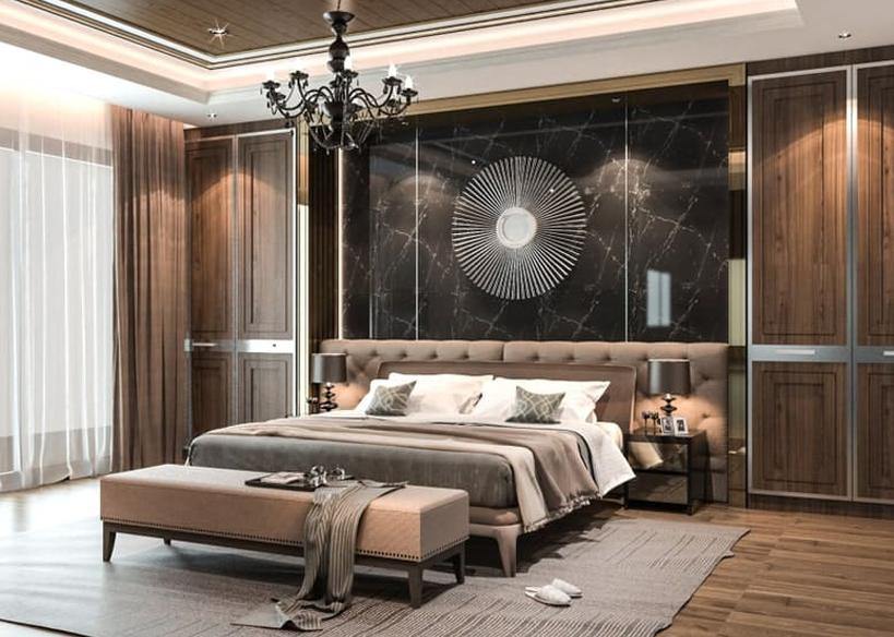 4 Simple Ways To Make Your Bedroom Feel Like A Five Star Hotel - SleepCosee