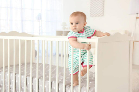 4 Steps To Stitch The Perfect Fitted Crib Sheet For Your Toddler's Bed - SleepCosee