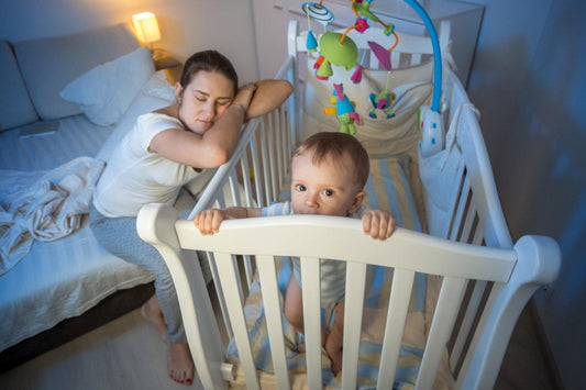 5 Effective Tips To Prevent Sleep Deprivation In New Mothers | Sleepcosee - SleepCosee