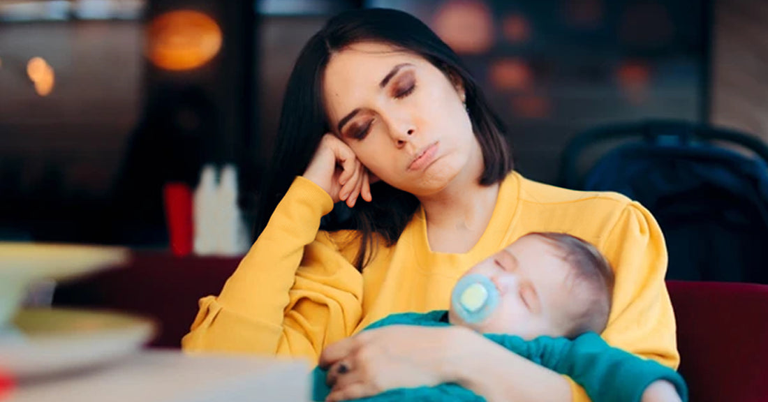 How to survive sleep deprivation?, Especially for new Moms.