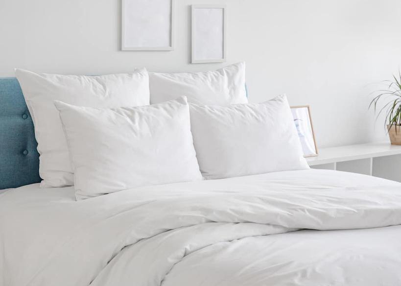Flat Sheet vs Fitted Sheet: What’s Best For You? - SleepCosee