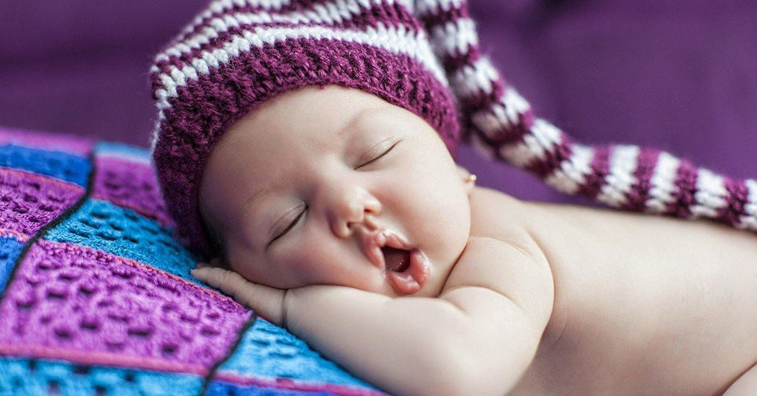 How To Make Your Baby Sleep Faster? The No-Cry Sleep Solution - SleepCosee