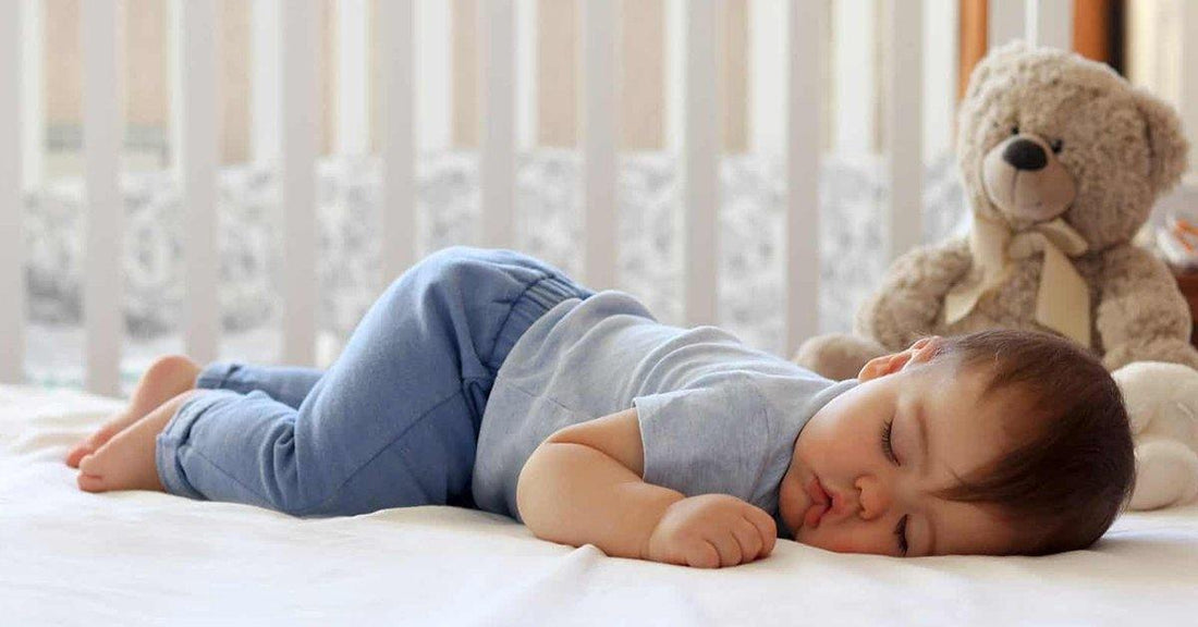Newborn Not Sleeping? 3 Healthy Baby Sleeping Tips For A Good Night’s Sleep - SleepCosee