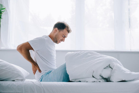 SleepCosee’s Best Tips To Deal With Back Pain And Sleep Better - SleepCosee