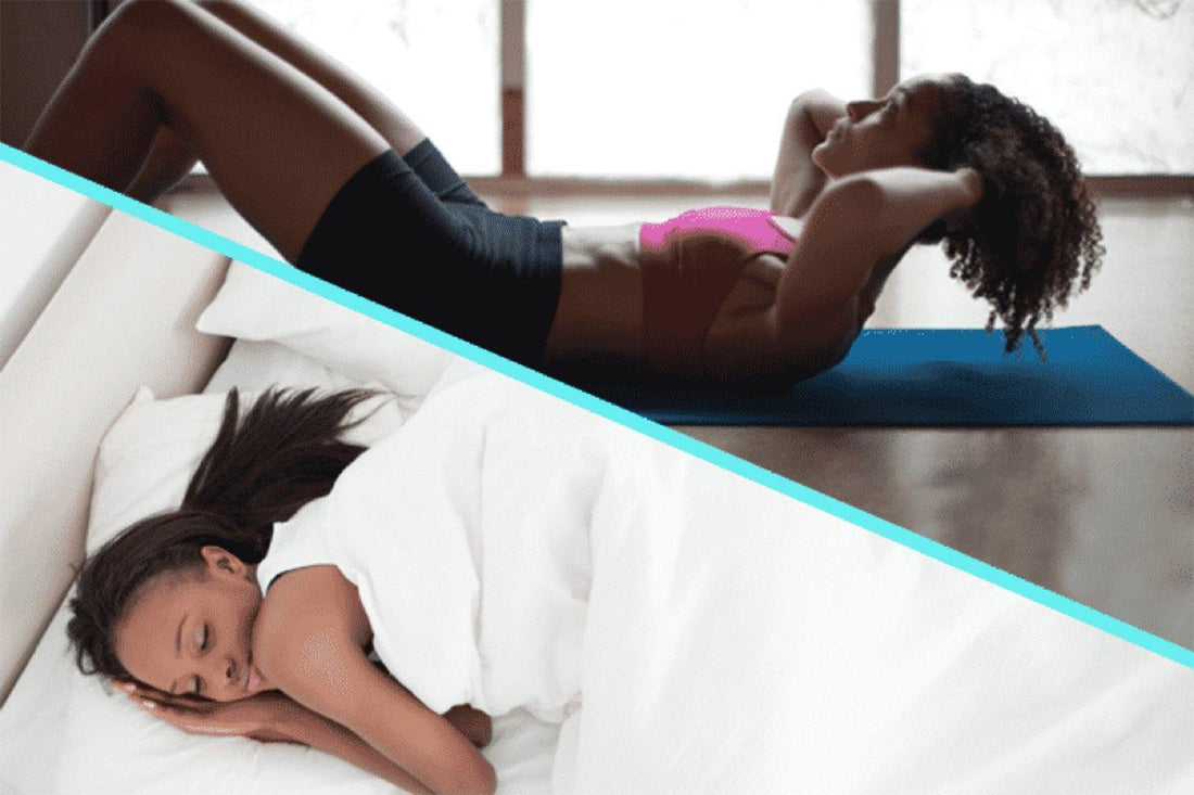 SleepCosee’s Tips On Best Time To Exercise For Better Sleep - SleepCosee