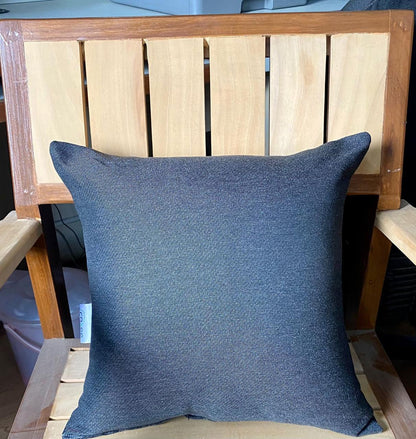 Jacquard Cushion