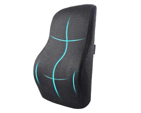 Ortho Lumbar Full Back Latex Support Pillow