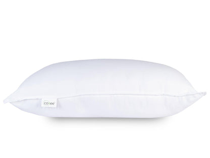 Cosee Basic Micro Fiber White Pillow - SleepCosee