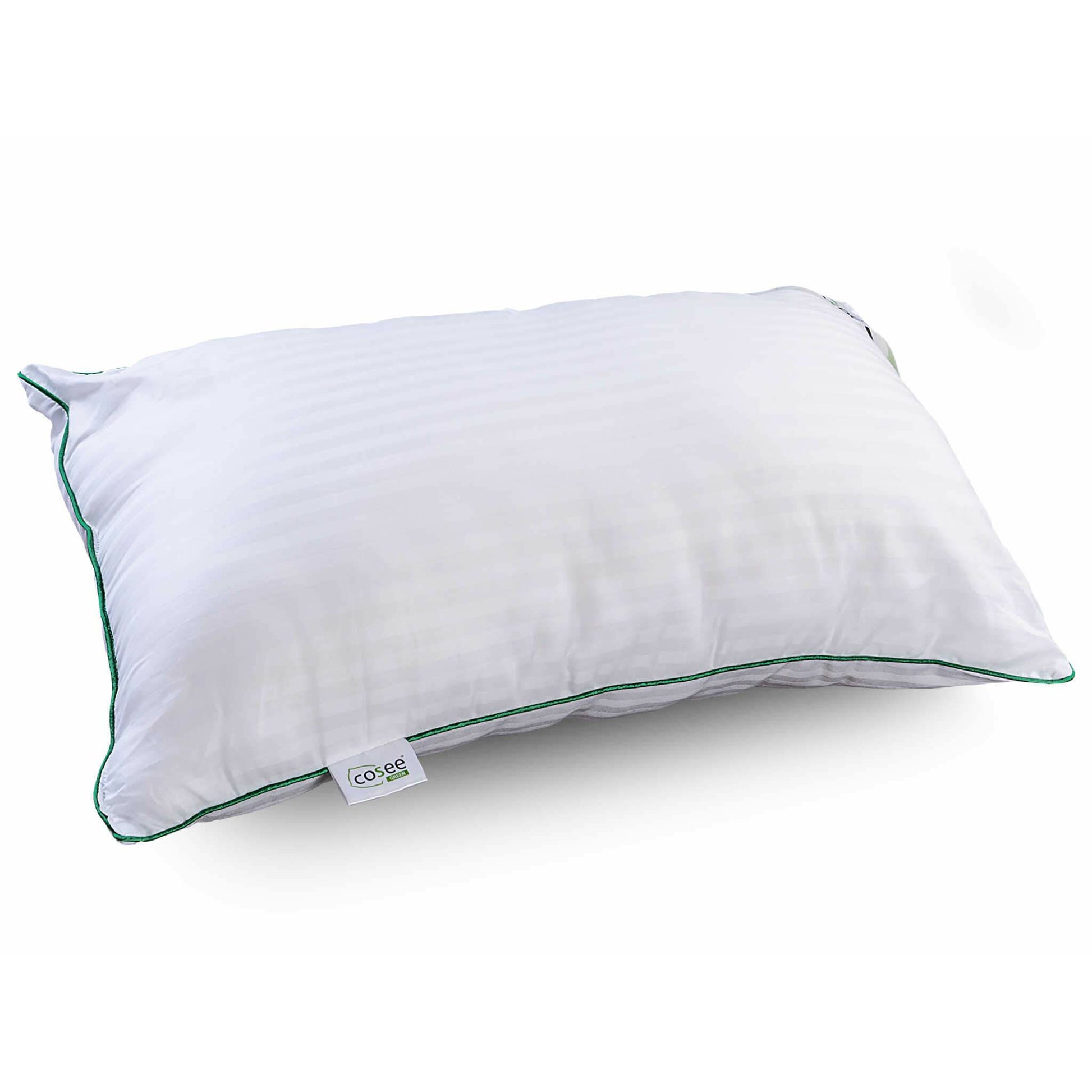 Cosee Green Micro Fiber Pillow - SleepCosee