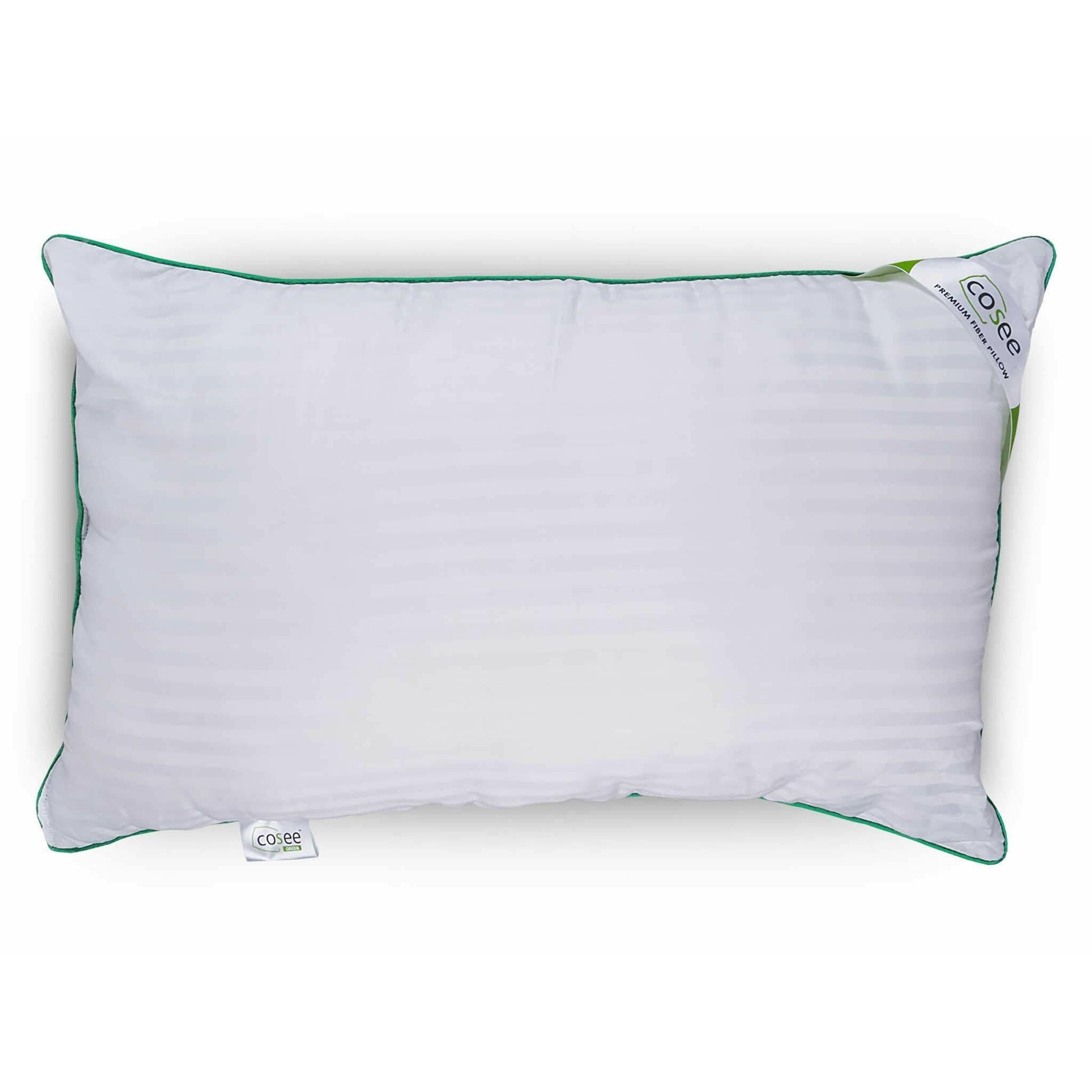 Cosee Green Micro Fiber Pillow - SleepCosee