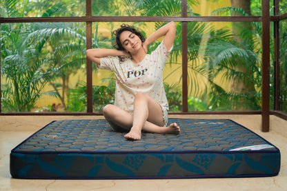 Bunk Dual Coir Mattress - SleepCosee