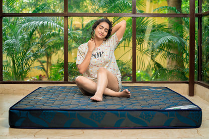 Bunk Dual Coir Mattress - SleepCosee