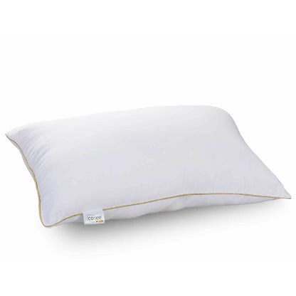 Gold Micro Fibre Pillow - SleepCosee