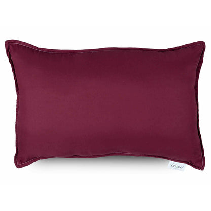 Cosee Compact Color Micro Fiber Pillow - SleepCosee