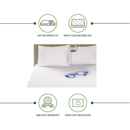 COSEE Waterproof Mattress Protector - SleepCosee