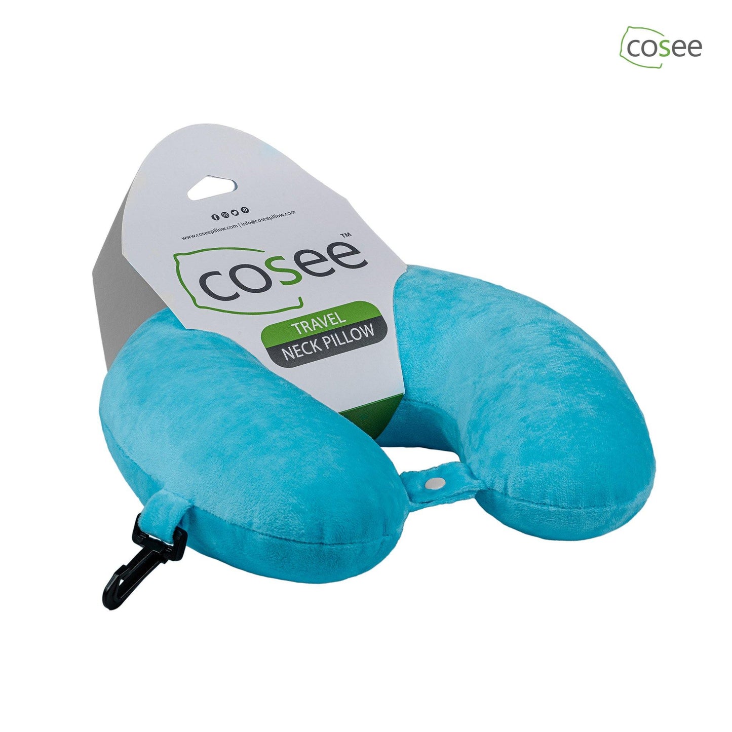 Neck Pillow For Neck Support - SleepCosee