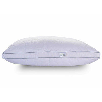 Platinum Quilted Micro Fibre Pillow - SleepCosee