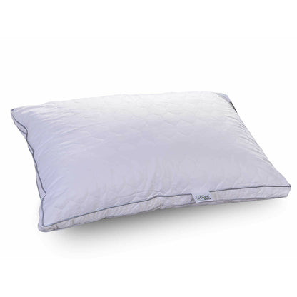 Platinum Quilted Micro Fibre Pillow - SleepCosee