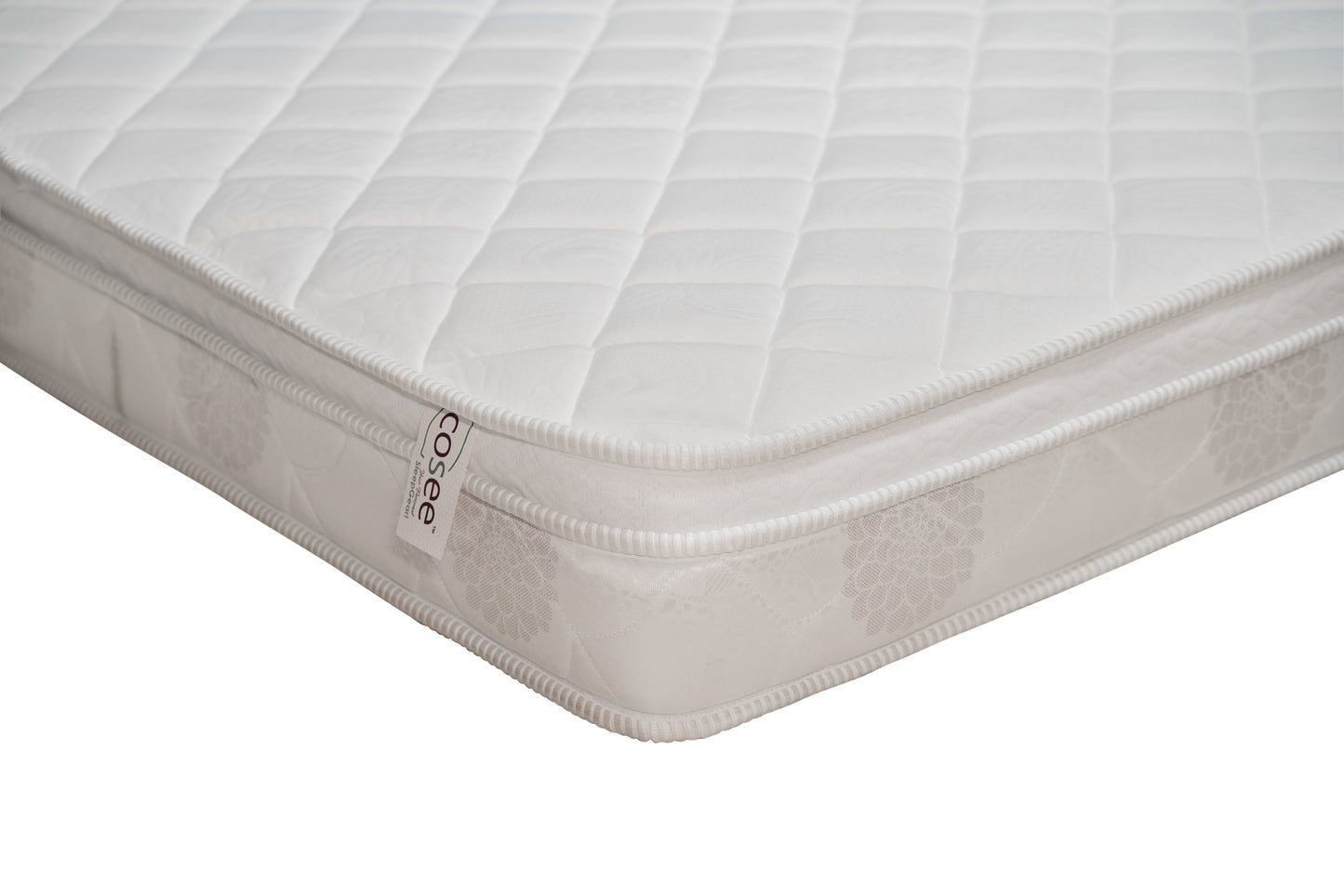 Quilted Reflex and Memory Foam Luxury - SleepCosee