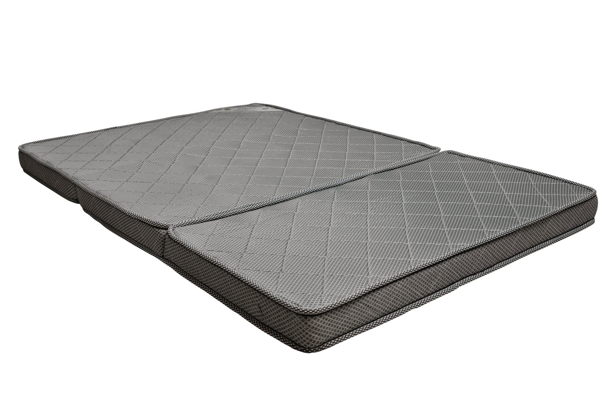 Campervan folding clearance mattress