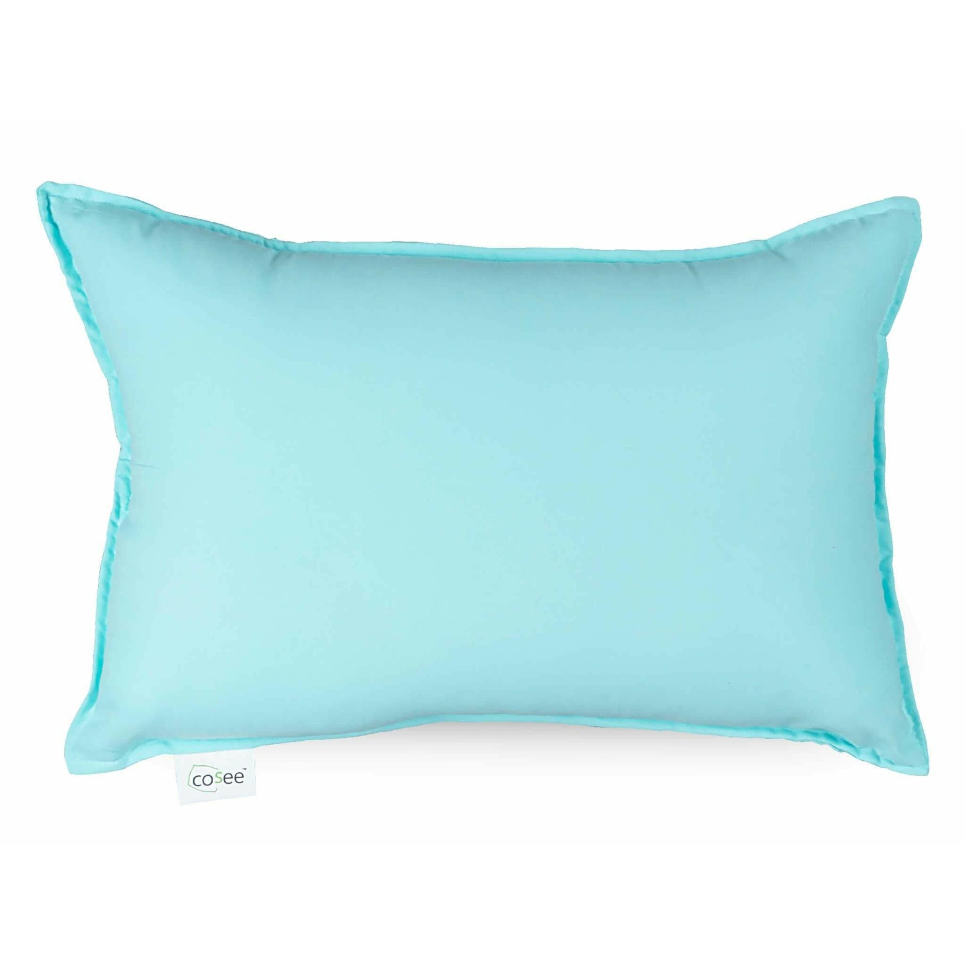 Cosee Compact Color Micro Fiber Pillow - SleepCosee