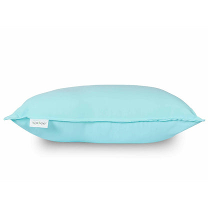 Cosee Compact Color Micro Fiber Pillow - SleepCosee