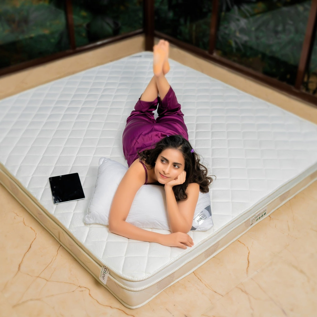 Ortho Bonded Foam Comfort: SleepCosee