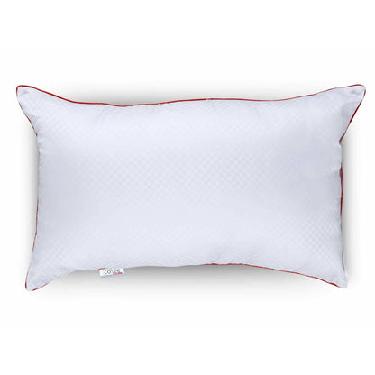 SnowFlake Micro Fibre Pillow - SleepCosee