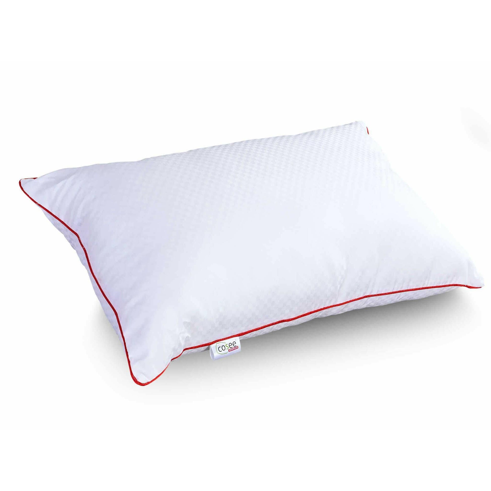 SnowFlake Micro Fibre Pillow - SleepCosee
