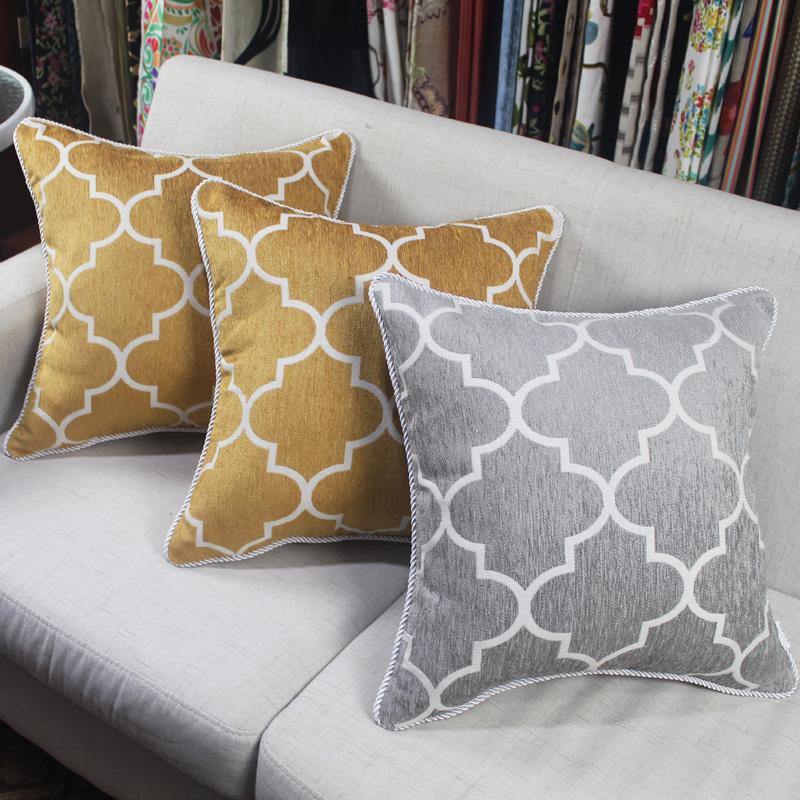 Jacquard Cushion - SleepCosee