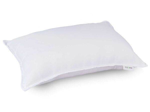 Cosee Compact Micro Fiber White Pillow - Image 4