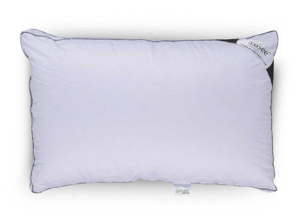 Platinum Quilted Micro Fibre Pillow - Image 4