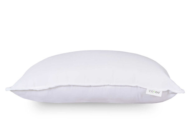 Cosee Compact Micro Fiber White Pillow - Image 2