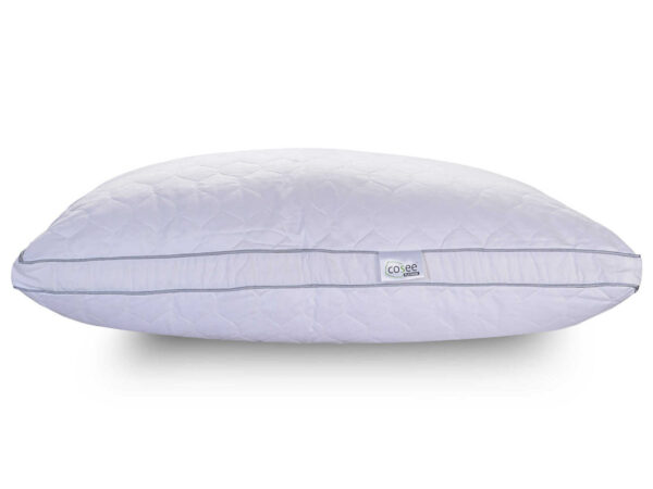 Platinum Quilted Micro Fibre Pillow - Image 2
