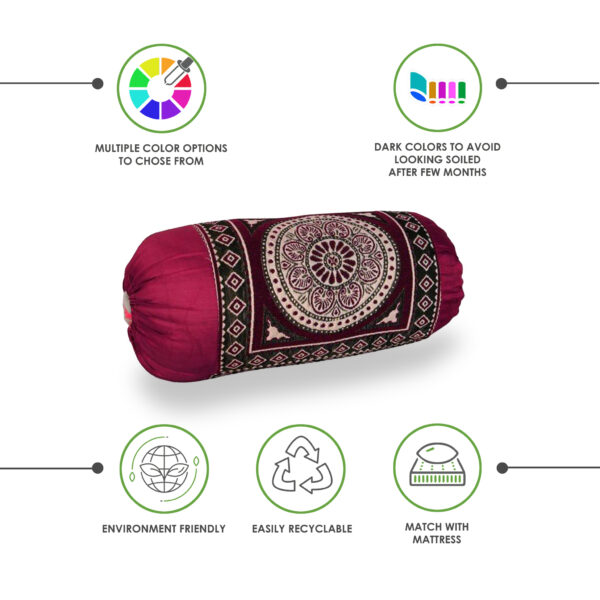 Cosee Designer Bolster - Image 2