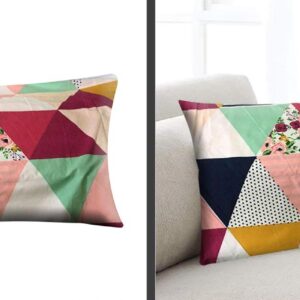 Cosee Basic Micro Fiber Printed Pillow