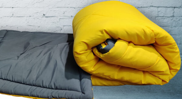 Reversible Solid Color Comforters - Image 8