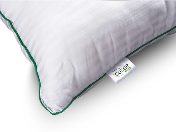 Cosee Green Micro Fiber Pillow - Image 3