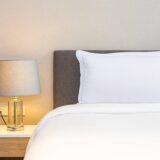 Cosee Basic Micro Fiber White Pillow