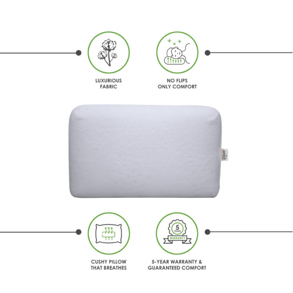 COSEE Memory Foam Pillow - Image 7