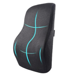 Ortho Lumbar Full Back Latex Support Pillow