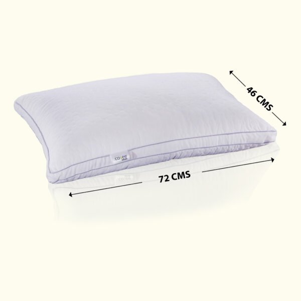 Platinum Quilted Micro Fibre Pillow - Image 6