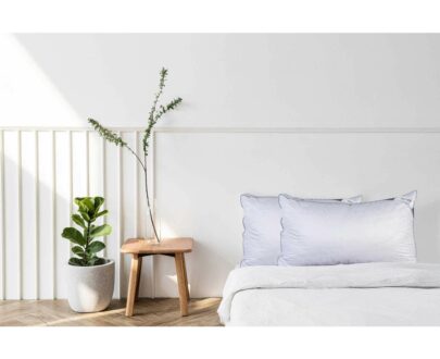 Platinum Quilted Micro Fibre Pillow