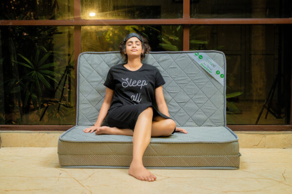 Camper LUX Folding Mattress - Image 16