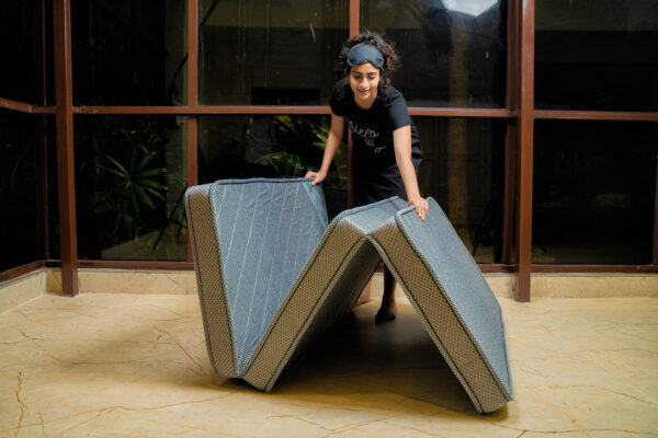 Camper LUX Folding Mattress - Image 13