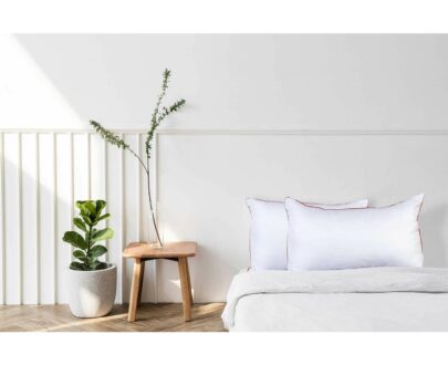 SnowFlake Micro Fibre Pillow