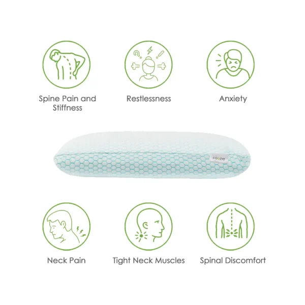 COSEE Latex Pillow - Image 3