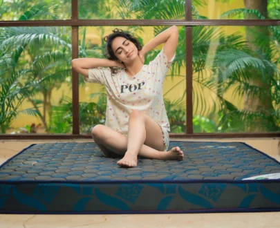 Bunk Dual Coir Mattress