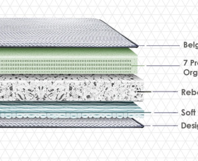 Mesmerise Ortho Latex Mattress