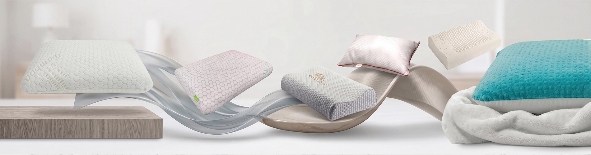 FIBRE PILLOWS